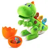 Vtech Mix och Match-a-Saurus, Dinosaur Learning Toy for Kids, Green