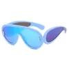 Lunettes de soleil de grande marque de mode de créateurs pour femmes hommes unisexes de lunettes de soleil voyageur sport lunette de soleil