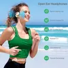 Mobiele telefoon-oortelefoon Bluetooth-oortelefoon Open oor TWS Draadloze sporthoofdtelefoon HiFi Stereo Waterdichte ruisonderdrukking Headsets met oplaadetui J240123