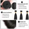 Peruvian Bone Straight Hair Bundles Deal Only Natural Straight Human Hair Bundle 840 Inch Human Hair s For Black Women 240118