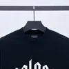 Luxury Mens Designer T Shirt Designer Clothe Letters Classic Brand Print Loose Hip Hop Street Cotton Tyg Soft Woman Clothe Paris Tee Sport Eur Size XS-L