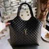 أزياء اتجاهات Women Women Landbag Woman Designer Bag Black Leather Travel Counter Counter Beach Bags G2208103203