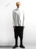 Men's Pants Tights Leggings Spring and Autumn Hip Hop Street Personality False Two Casual Oversized