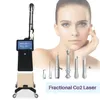 Co2 Fractional Laser machine For lifting Skin Fractional Co2 Laser Fractional vertical Machine glass Tube For Skin