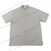 Designer Mannen Carharts T-shirt en Jas Vintage Amerikaanse Jas Revers Jassen Slanke Geschilderde Patch Uitloper Carharts Tshirt 385