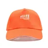 Boll Caps Evolution of a brandman Gift Brandman Bill Hat justerbar solskyddsmedel