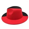 Bérets Casquettes Panama gratuites pour hommes femmes laine Fedora Jazz chapeau Feutre perles ceinture Vintage Trilby mode unisexe hiver