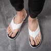 النعال الصيفية Sandalsslippers غرفة نوم الرجال sapatillas para hombre flip flass