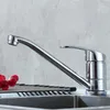 Kitchen Faucets Practical Faucet Taps Accessories Bathroom Chrome Cold And Water Fittings Modern Parts Polished