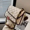 Borse firmate pochette borse a tracollaborsa a tracolla busta da donna per donna catene di moda borsa borsa di lusso pelle bovina soffio hobo messenger borsa sotto le ascelle