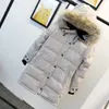 Designerska kurtka męska zimowa kurtka górna mysza moda parka wodoodporna wiatroodporna tkanina premium grube pasek na pelerynę ciepłe klejenie puffer