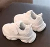 Children's Shoes 2024 Spring Breathable Mesh Student Shoes Trendy Casual Shoes Boys and Girls Sports Shoes