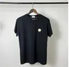 Summer T-Shirt Brand 2024 Men's Top Crocodile Embroidery Polo Shirt Short Sleeve Solid Polo Shirt Men's Polo Homme Slim Men's Camisas Polos