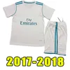 Çocuklar Retro Real Madrids Futbol Formaları Futbol Gömlekleri Guti Ramos Seedorf Carlos Ronaldo Zidane Beckham Raul Finalleri Kaka 11 12 16 17 2012 2012 2012 Çocuk Çocuk