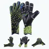 Gants de football pour enfants Gants de gardien de but de football Gants de sport antidérapants Grip Excellente protection des doigts Gants de gardien de but 240118