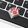 Tastiere Tastiere Y8AD Paws Copritasti per giochi Tastiera meccanica Copritasto PBT + chiave in silicone FAI DA TE YQ240123