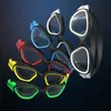 Adulte Anti-buée Protection UV lentille hommes femmes lentille claire lunettes de natation étanche réglable Silicone lunettes de natation dans la piscine 240123