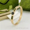 bracelet de bijoux de créateur bracelet en or rose bracelets pour femmes bijoux de créateur de luxe indien boucle en argent bracelet tendance personnalisé simple créativité mode