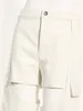 Pantalon à jambes larges pour femmes, costume deux pièces ajouré, col montant, manches longues, coupe ample, mode printemps automne 2024