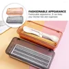 Kitchen Storage 2pcs Chopstick Holder Fork Container Flatware Draining Case Desktop Cutlery Spoon Chopsticks Basket Pens