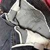 Женские джинсы-карандаш с высокой талией до щиколотки, весна-осень, узкие Vaqueros, корейская уличная одежда, джинсовые брюки, эластичные брюки 240118