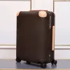 Mala de bagagem giratória, mala de viagem universal para homens e mulheres, caixa de carrinho, duffel, nuvem, estrela, designer, bolsa de porta-malas, 55cm
