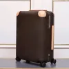 Boarding Rollgepäck Koffer Spinner Reise Universal Rad Männer Frauen Trolley Case Box Duffel Cloud Star Designer Trunk Bag