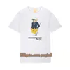 Mężczyźni t koszule małe konno rabaty hurtowe T-shirt okrągły szyja T-shirty Mężczyzn Polos Projektant mody T Shirt Classics Casual Cartoon Tee Brand T-shirt 32041
