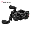 Piscifun Carbon XCS Baitcasting Reel 8KG Max Drag 71 Cuscinetti Rapporti di trasmissione 8.1 1 Telaio in carbonio Mulinello da pesca in acqua dolce d'acqua salata 240123