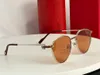 Pilot metalowe okulary przeciwsłoneczne złoto/zielone obiekty mężczyźni kobiety sonnenbrille sunnies Gafas de sol uv400 okulary z pudełkiem