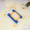 Nuove tute per bambini di alta qualità Tuta a maniche corte Taglia 100-160 vestiti per bambini T-shirt e stampa completa di pantaloncini con lettere Jan20