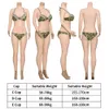 إكسسوارات الأزياء السيليكون bodysuit المتحولين جنسياً أشكال الثدي واقعيا مع أذرع الذكور إلى أنثى كاملة من الجسم