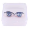 Kostymtillbehör Crossdresser Fake Cosplay Plastic Eyeballs för mask Transvestite Dragqueen Reborn Doll Eyes Model Carnival Party