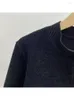 Femmes tricots pull Cardigan hiver vêtements chauds bureau dames élégant tricoté