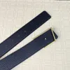Designer hommes femmes ceinture mode lettres boucle lisse en cuir véritable réversible femmes hommes ceinture d'affaires classique Largeur 3,8 cm Haute qualité avec boîte