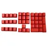 Teclados Teclados 17/42 teclas PBT número letra keycap retroiluminado perfil OEM F1-F12 teclas alfanuméricas personalizadas para teclado mecânico MX Switch YQ240123