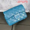 Women's bag new chain bag fragrance one shoulder bag small square bag diamond grid storage bag