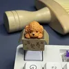 Klawiatury klawiatury kreskówki kreskówki do mechanicznych klawiatury klawiatury rzemieślnicze anime kawaii keycap pbt axis cherry mx niestandardowe kota pies majster