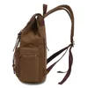 Backpack Vintage Canvas Backpacks Men And Women Bags Travel Students Casual For Hiking Camping Mochila Masculina