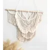 Wandtapijten Macrame Wandtapijt Handgeweven Boheemse Stijl Huis Boho Decor Huis Woonkamer Slaapkamer Achtergrond DecrationL240123