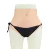 Kostuum Accessoires Sexy Korte Siliconen Vrouwen Bilheup Enhancer Slipje Fake Butt Lifter voor Crossdresser Transgender Sissy Ass Uitbreiding