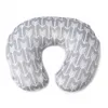 Amningskudde Baby Support Pad U-formad avtagbar ammande moderskapskudde för född Baby Cartoon Cute Feeding Pillow 240119