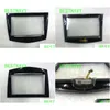 CAR VIDEO Express 100%Original Ny OEM Factory Touch SN Användning för Cadillac DVD GPS Navigation LCD Panel Display Drop Delivery Automobile DH6OB