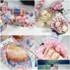 Packing Paper Wholesale 50Pcs/Lot Wax Food Grade Grease Wrappers Wrap For Bread Sandwich Burger Fries Oilpaper Baking Tools Factory Dhejx