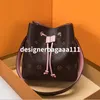 Borsa tote di lusso Borsa a tracolla firmata secchiello Borsa firmata Borsa con coulisse Pochette in pelle da donna tracolla da donna Borsa a tracolla con manico superiore Borsa a mano Borse a tracolla