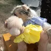 犬のアパレルキャットドレス子犬スカート服ドッギーヨーキービチョンマルタシーズ服チワワプードルポメラニアンスモールコスチュームXS