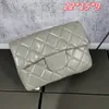 Women's bag new chain bag fragrance one shoulder bag small square bag diamond grid storage bag