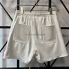 2024SS Summer Mens Hawaii Hop Hop Shorts عرضية رقائق البوليستر البوليستر اللياقة