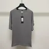 Męskie koszulki męskie designer cp thirt polo tshirt projektanci mężczyzn t-strój luksurys tee letnia koszulka kamienna koszulka polo compagnie cp szorty