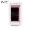 4 Cases 0.03-0.20 Russian Volume Eyelash Extension Individual Lashes Extention Mixed Lengths for Artist Training 240119